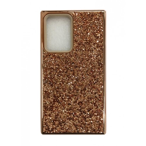 Samsung Note 20 Glitter Bling Case Gold